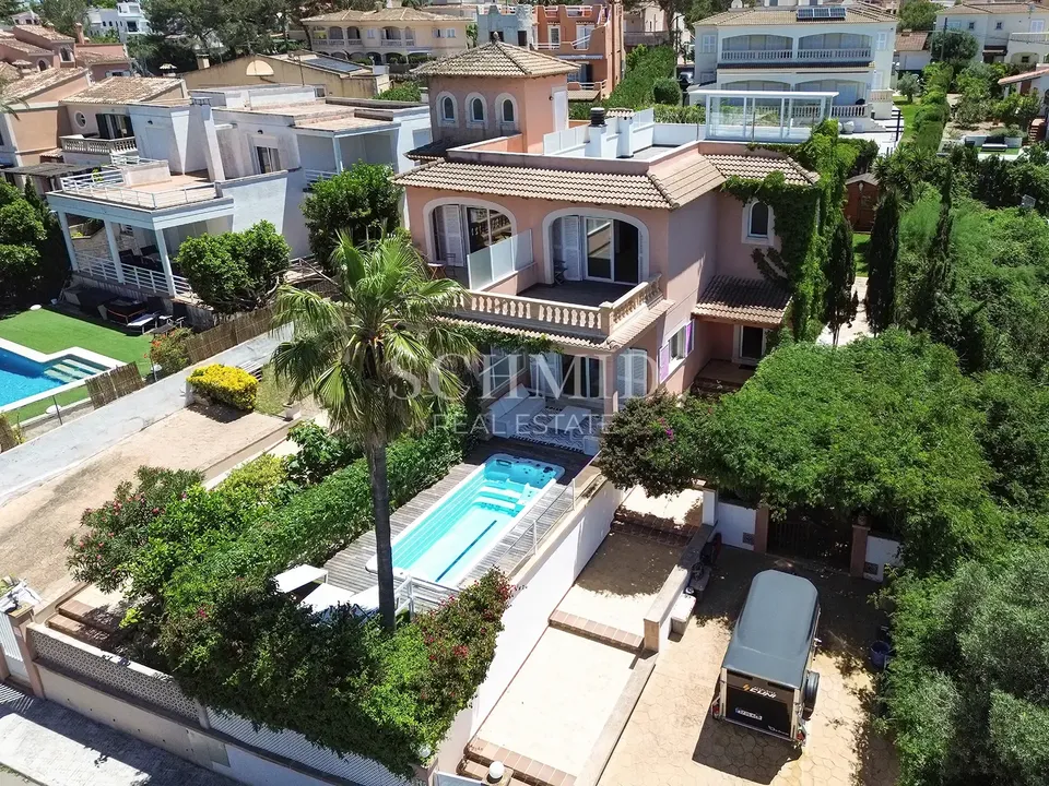Villa i Badia Blava, Mallorca - foto 1